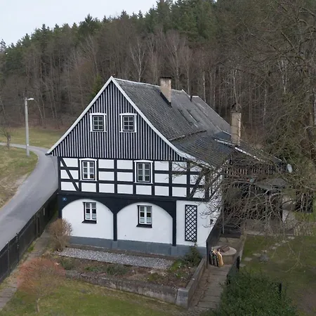 Rozarka U Lemberka Lägenhet