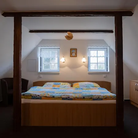 Rozárka U Lemberka Apartman Liberec