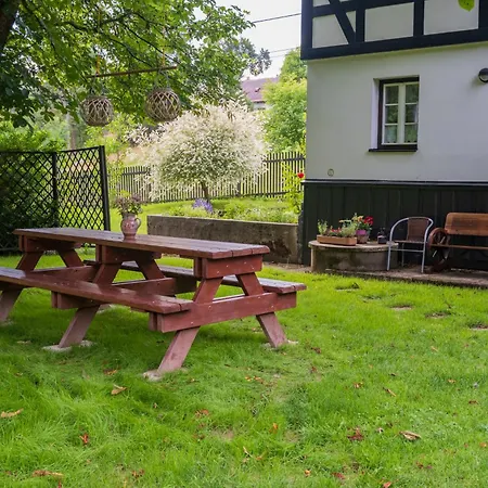 Rozarka U Lemberka Apartamento Liberec