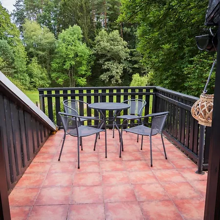 Rozarka U Lemberka Apartamento Liberec