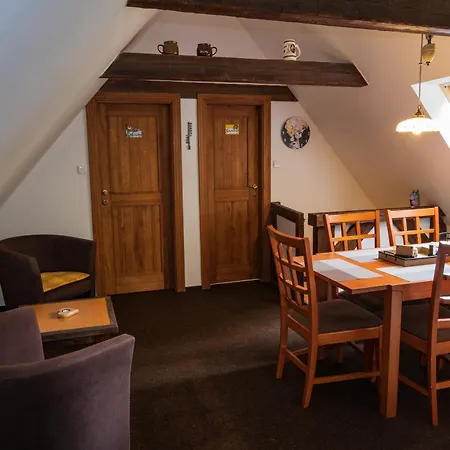 Apartment Rozarka U Lemberka Liberec