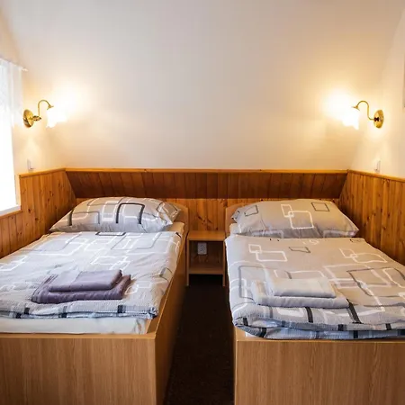 Lägenhet Rozarka U Lemberka