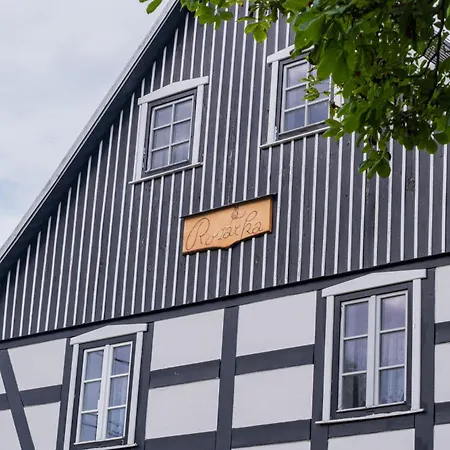 Rozarka U Lemberka Apartamento Liberec