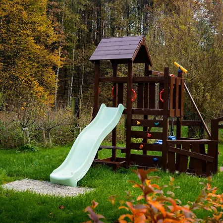 Lägenhet Rozarka U Lemberka