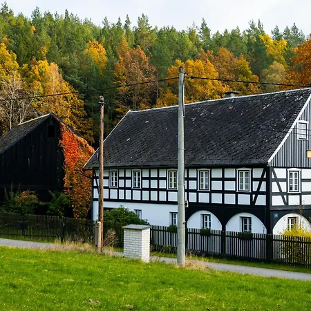 Lägenhet Rozarka U Lemberka
