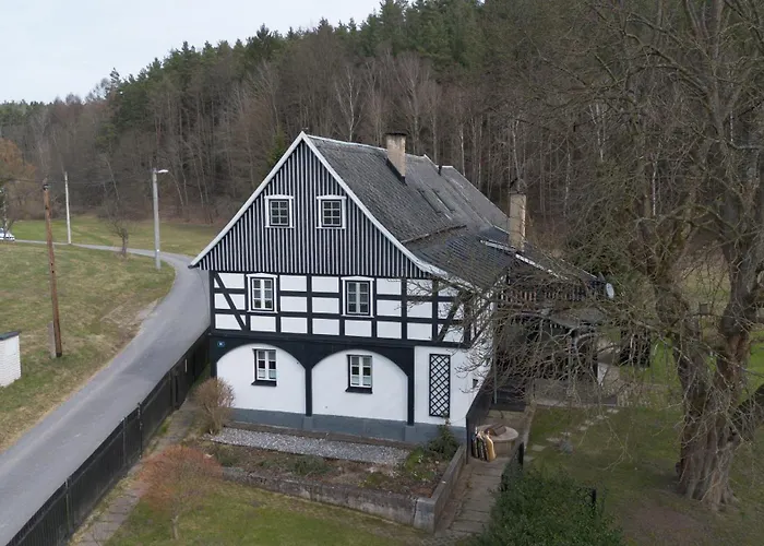 Rozárka U Lemberka Apartamento