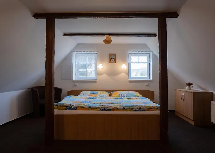 Rozárka U Lemberka Apartamento Liberec