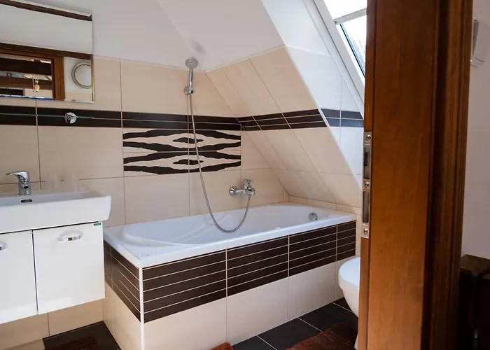 Rozárka U Lemberka Apartamento Liberec