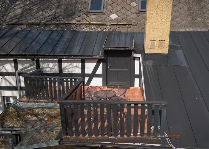 Rozárka U Lemberka Apartamento