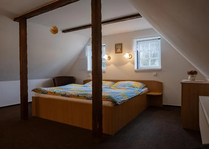 Apartamento Rozárka U Lemberka *