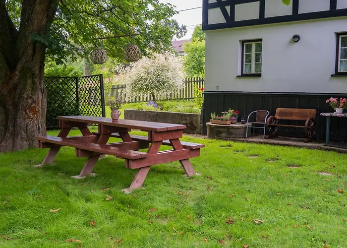Rozárka U Lemberka Apartamento Liberec