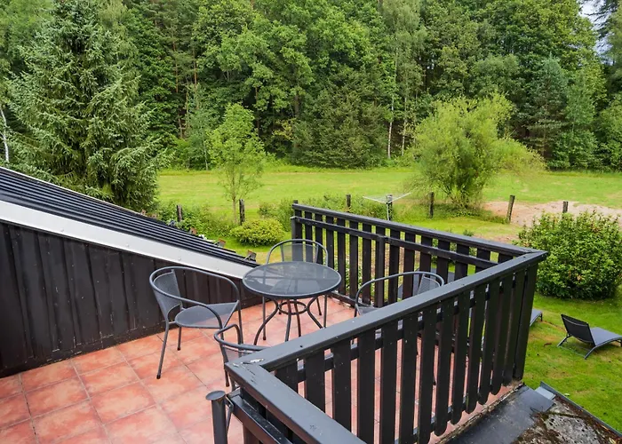 Rozárka U Lemberka Apartamento *