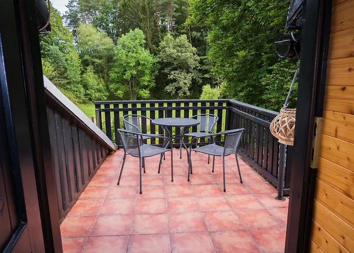 Rozárka U Lemberka Apartamento Liberec