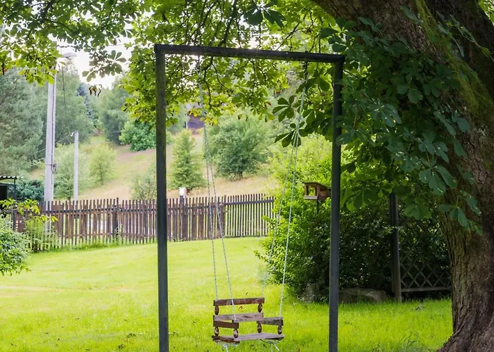 Rozárka U Lemberka Apartamento *