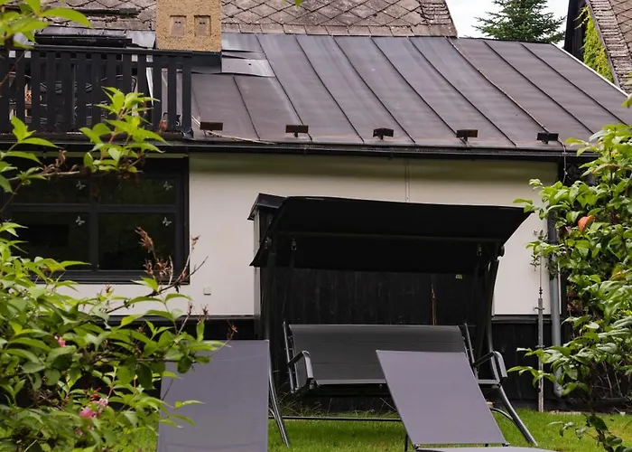 Apartamento Rozárka U Lemberka Liberec