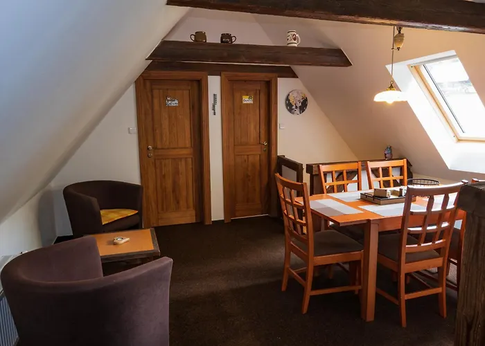 Apartamento Rozárka U Lemberka Liberec