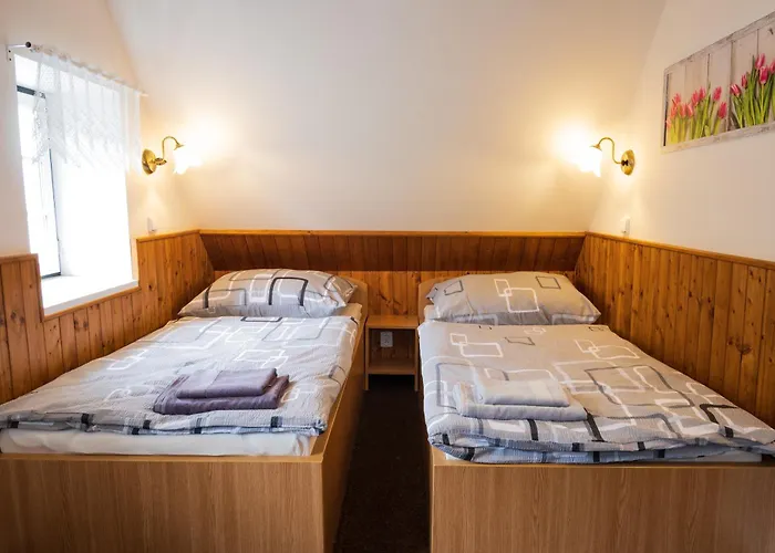 Apartamento Rozárka U Lemberka