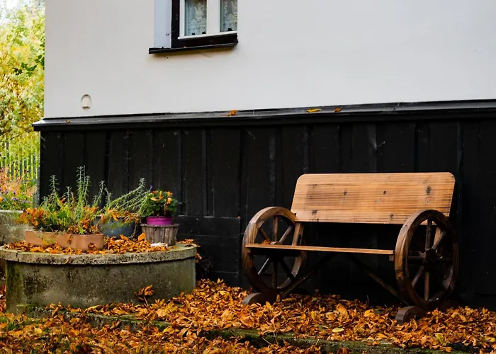 Rozárka U Lemberka Apartamento