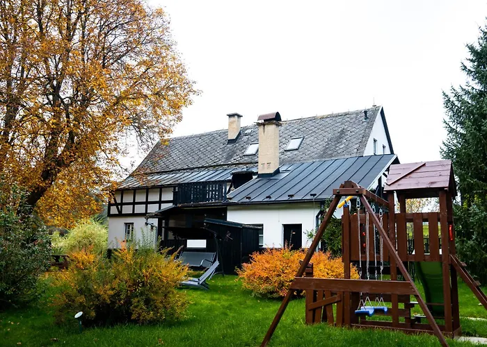 Apartamento Rozárka U Lemberka *