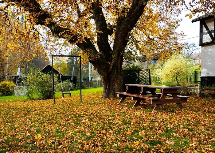 Rozárka U Lemberka Apartamento