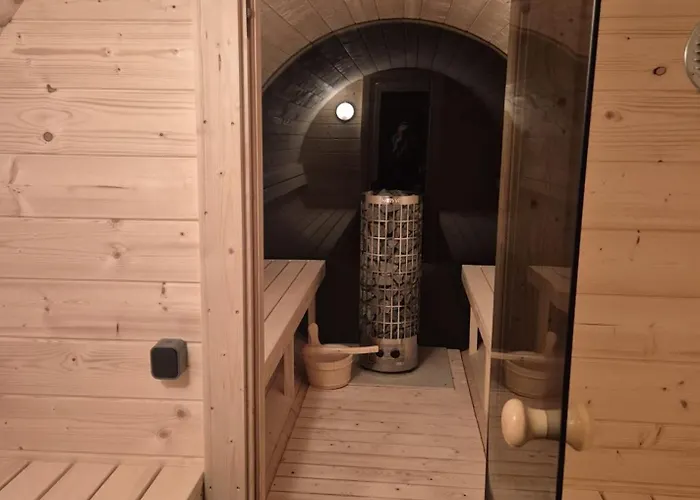 Rozárka U Lemberka Apartamento